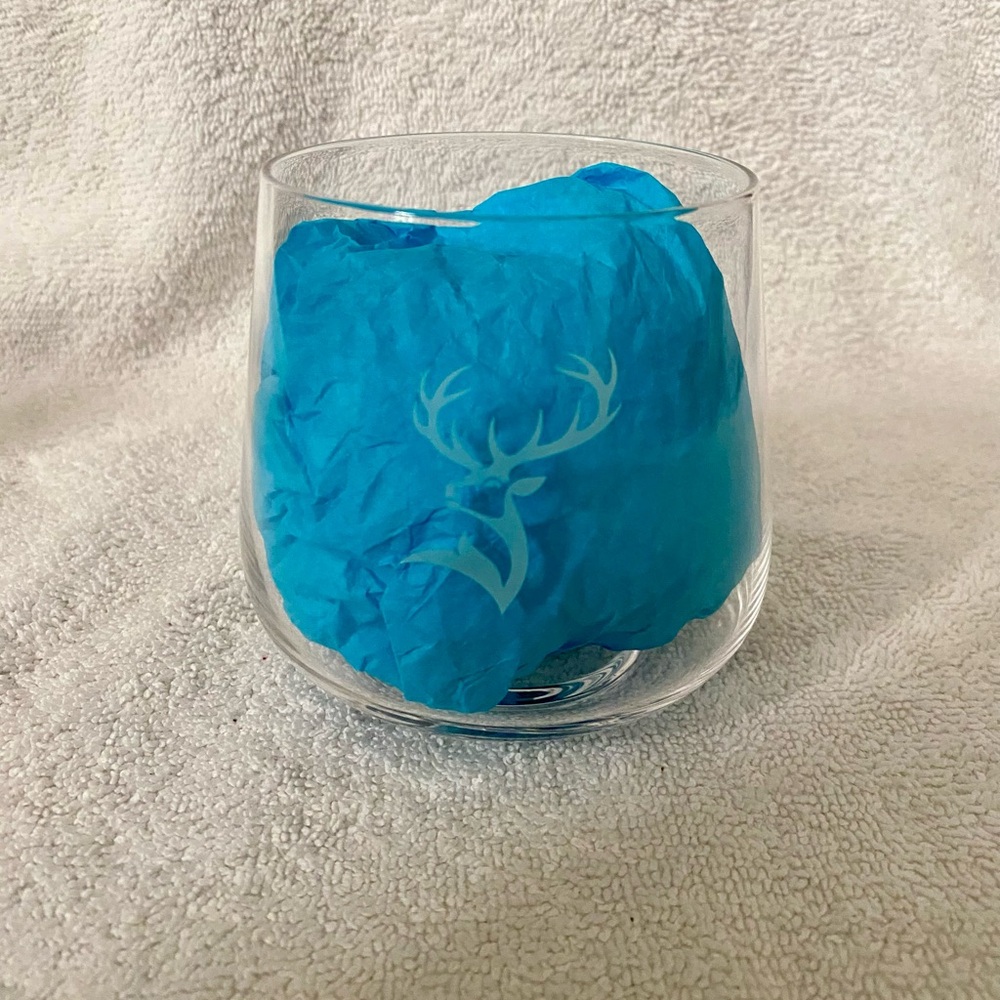 Glenfiddich rocks glass